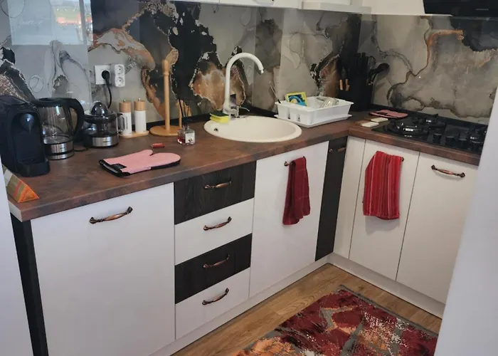 公寓 Unic 艾福雷诺德